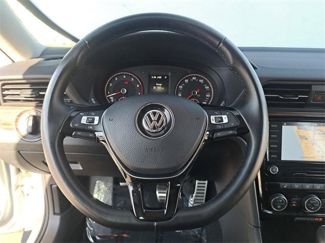 used 2020 Volkswagen Passat car, priced at $20,990