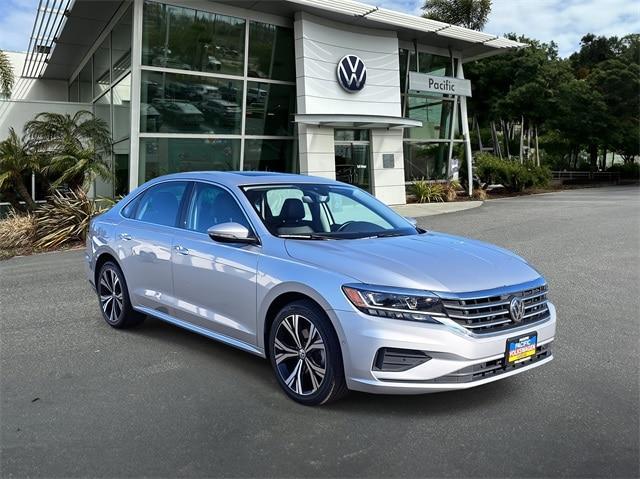 used 2020 Volkswagen Passat car, priced at $20,990