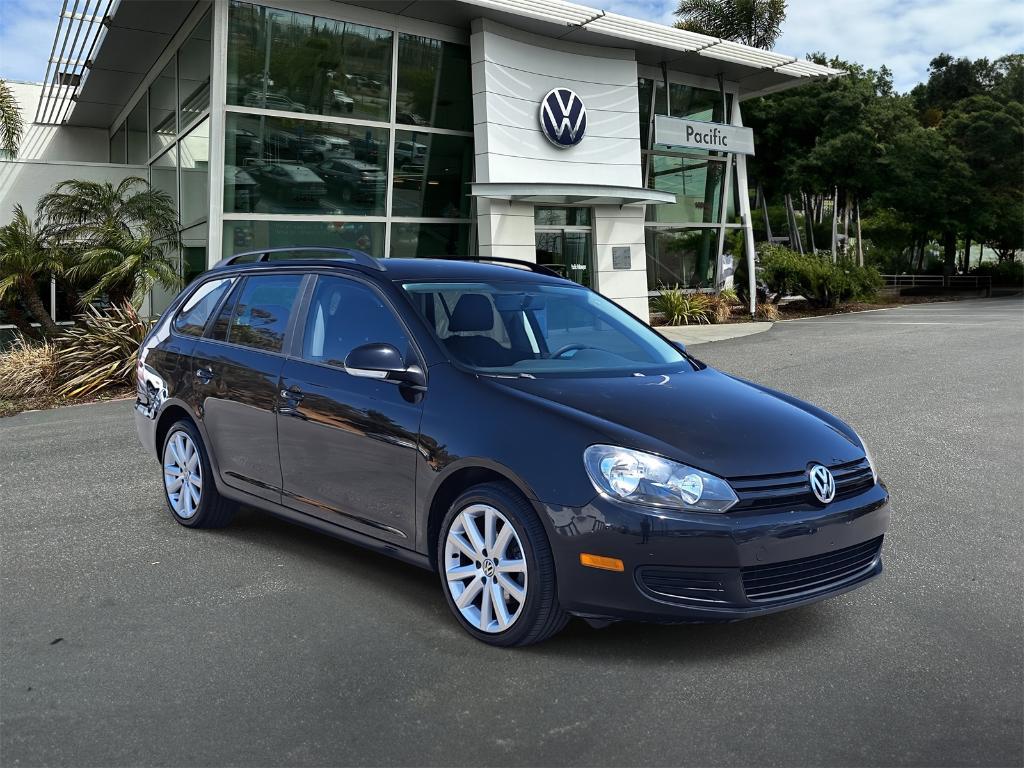 used 2014 Volkswagen Jetta SportWagen car, priced at $9,200