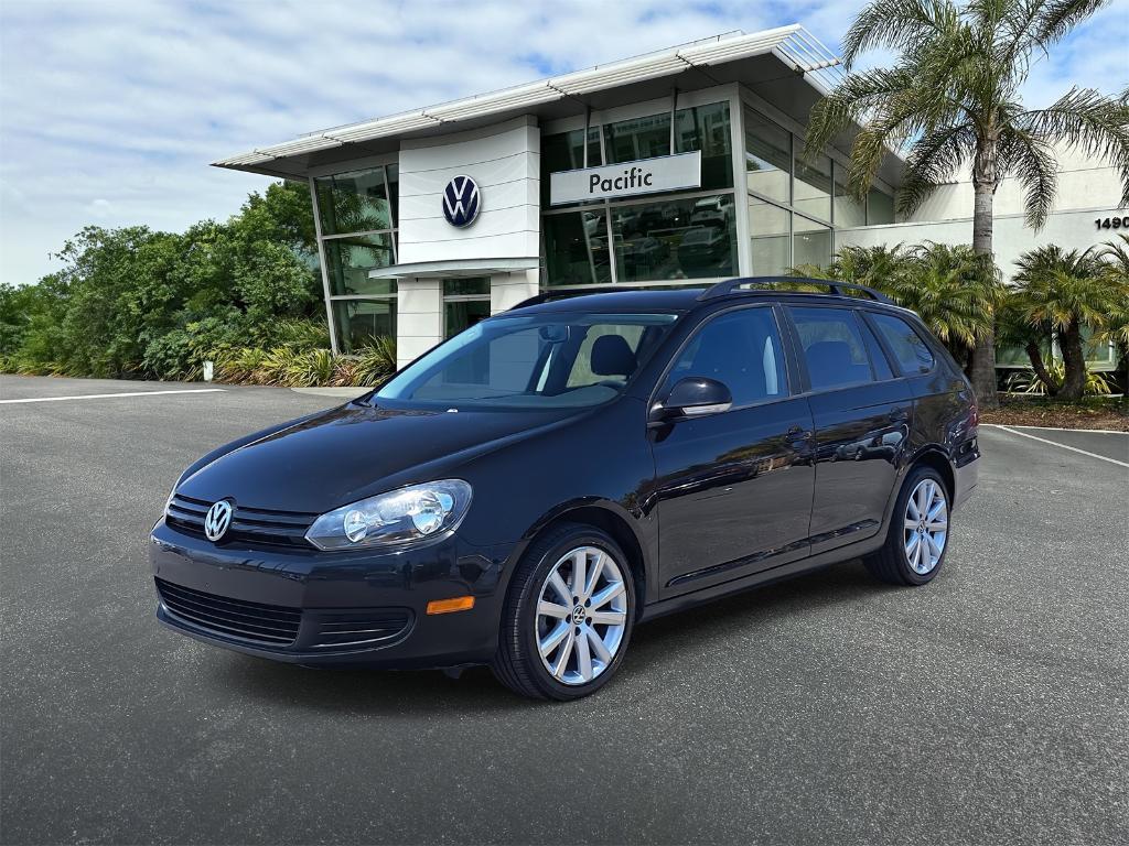 used 2014 Volkswagen Jetta SportWagen car, priced at $9,100