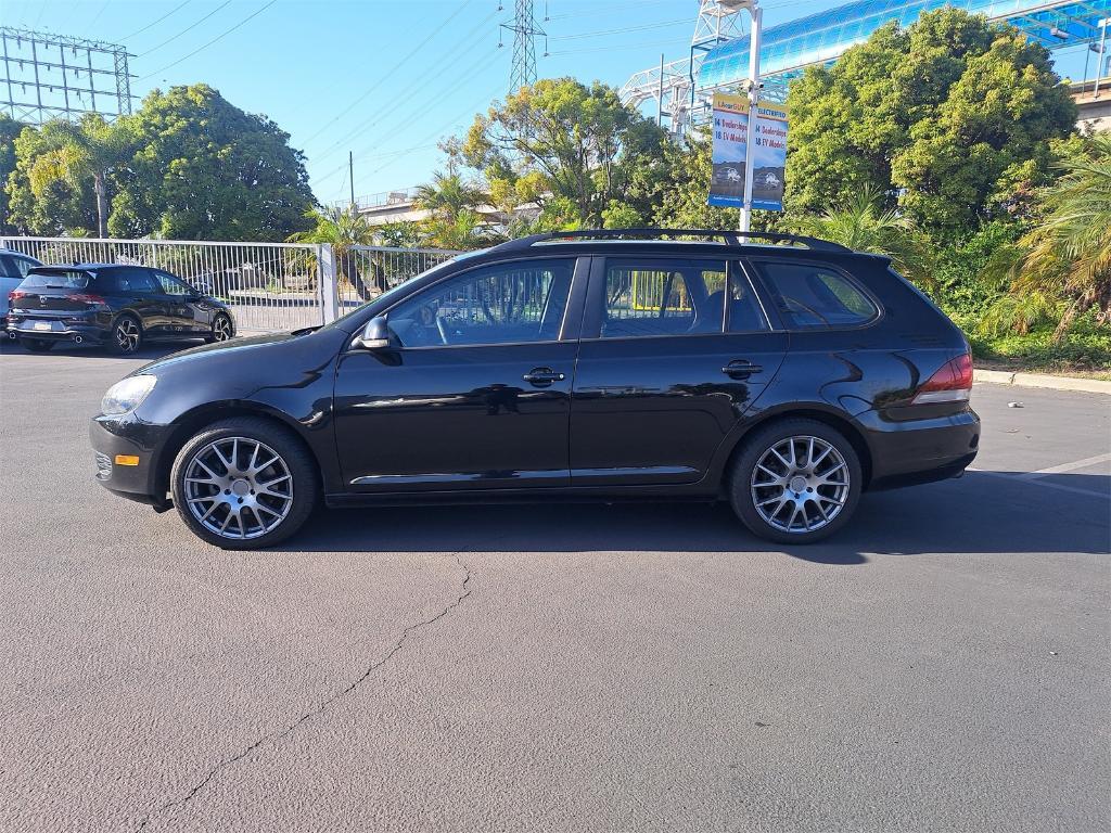 used 2014 Volkswagen Jetta SportWagen car, priced at $9,500