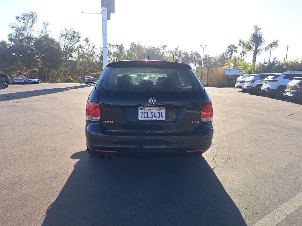 used 2014 Volkswagen Jetta SportWagen car, priced at $9,500