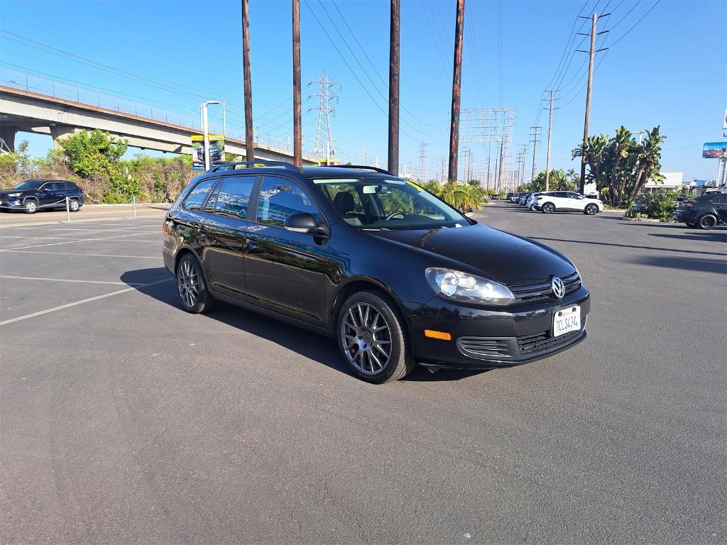 used 2014 Volkswagen Jetta SportWagen car, priced at $9,500