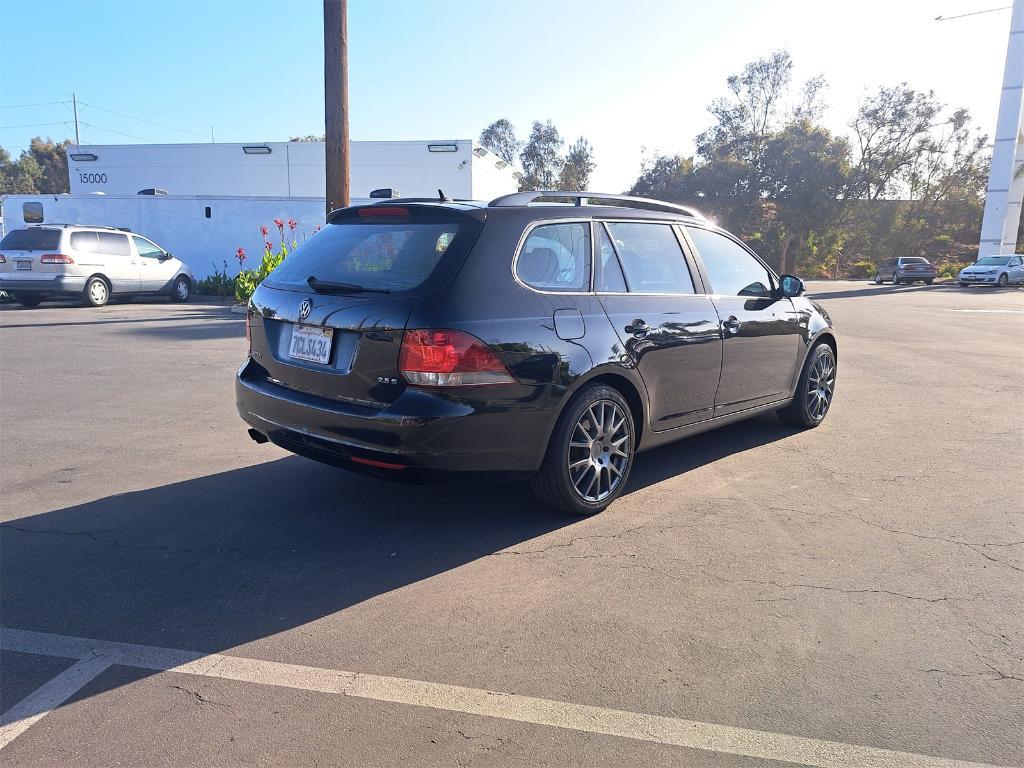 used 2014 Volkswagen Jetta SportWagen car, priced at $9,500