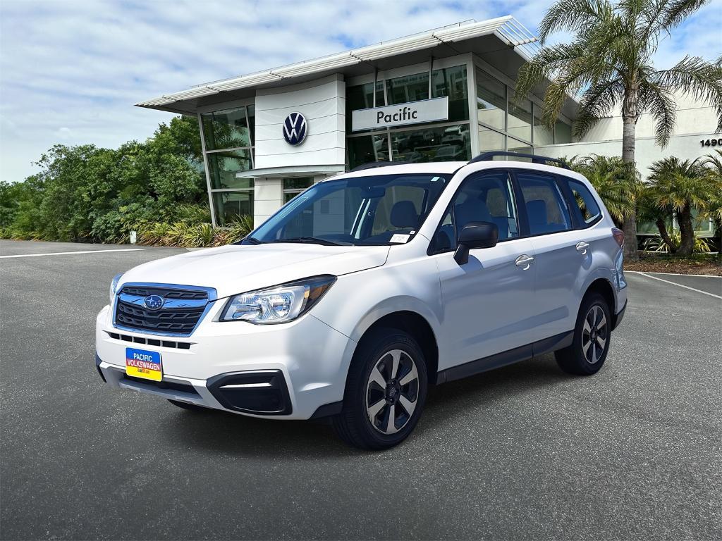 used 2018 Subaru Forester car, priced at $14,900