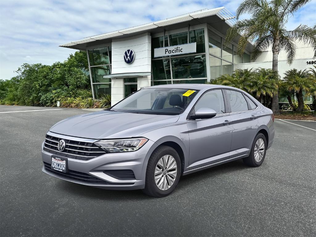 used 2020 Volkswagen Jetta car, priced at $14,900