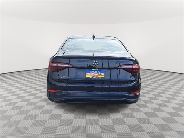 used 2024 Volkswagen Jetta car, priced at $19,410