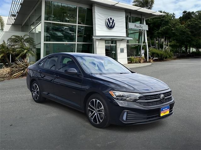 used 2024 Volkswagen Jetta car, priced at $19,410