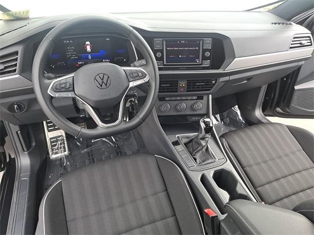 used 2024 Volkswagen Jetta car, priced at $19,410