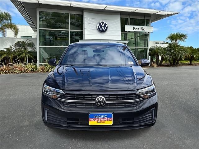 used 2024 Volkswagen Jetta car, priced at $19,410