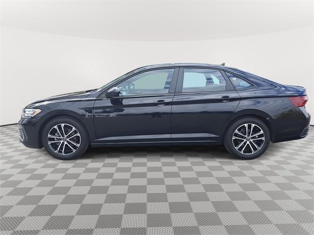 used 2024 Volkswagen Jetta car, priced at $19,410