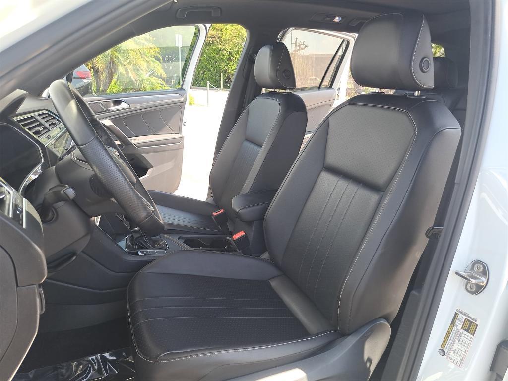 used 2022 Volkswagen Tiguan car, priced at $26,500