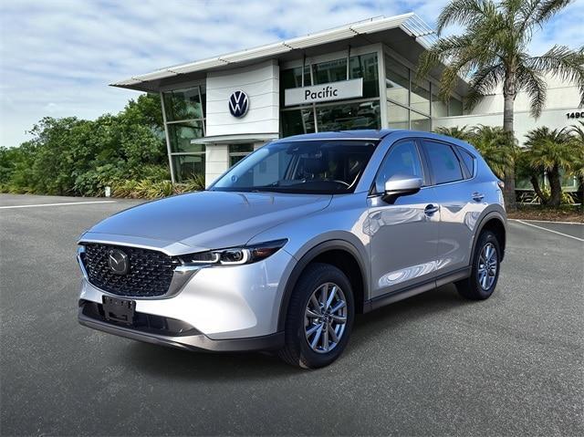 used 2022 Mazda CX-5 car, priced at $25,200