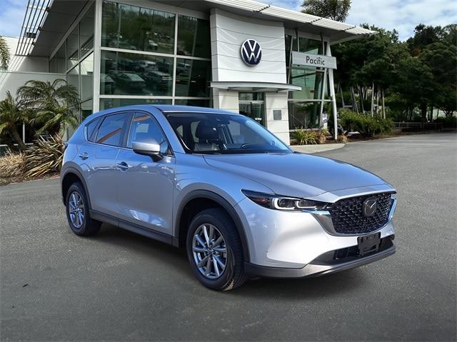 used 2022 Mazda CX-5 car, priced at $25,200