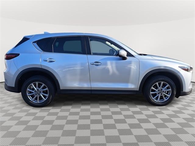 used 2022 Mazda CX-5 car, priced at $25,200