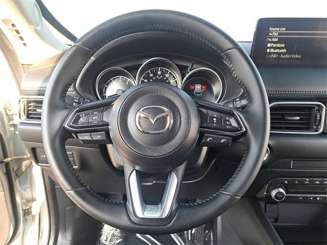 used 2022 Mazda CX-5 car, priced at $25,200