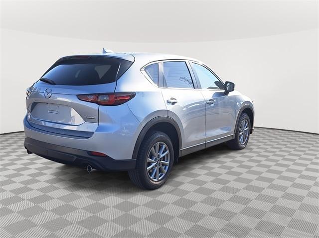 used 2022 Mazda CX-5 car, priced at $25,200