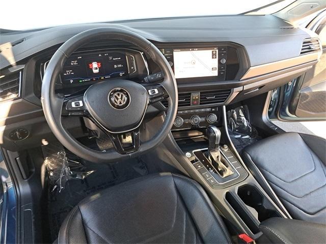 used 2020 Volkswagen Jetta car, priced at $20,590