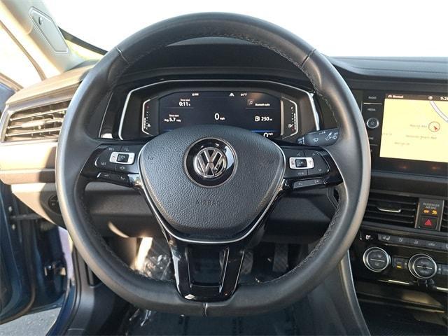 used 2020 Volkswagen Jetta car, priced at $20,590