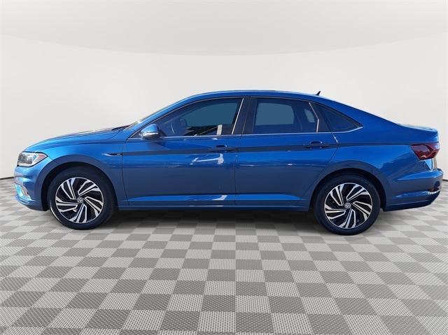 used 2020 Volkswagen Jetta car, priced at $20,590