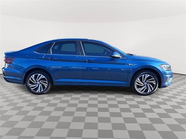 used 2020 Volkswagen Jetta car, priced at $20,590