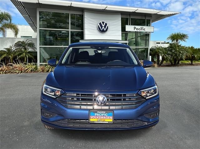 used 2020 Volkswagen Jetta car, priced at $20,590