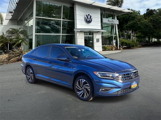 used 2020 Volkswagen Jetta car, priced at $20,590