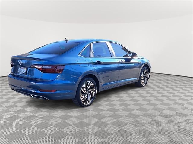 used 2020 Volkswagen Jetta car, priced at $20,590