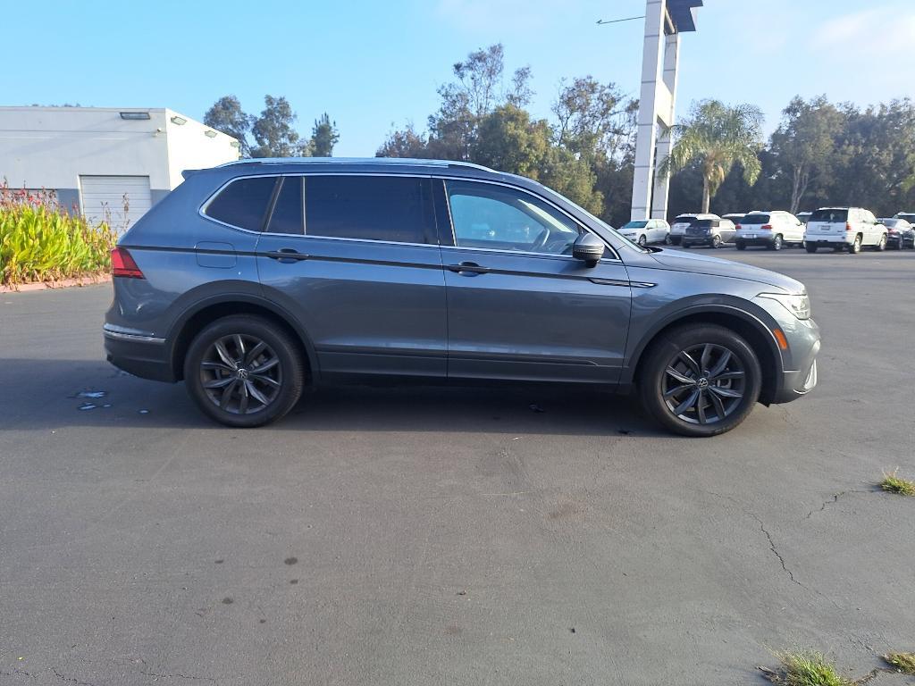 used 2022 Volkswagen Tiguan car, priced at $19,000