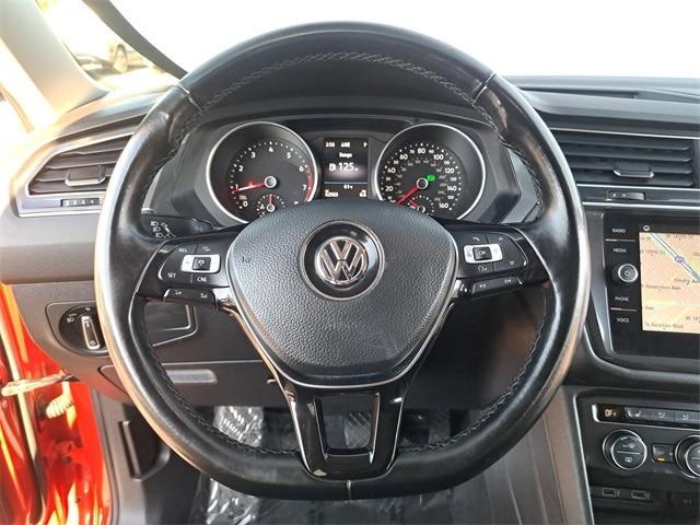 used 2018 Volkswagen Tiguan car, priced at $16,800