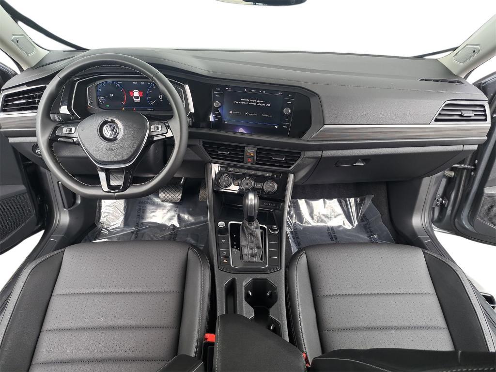 used 2021 Volkswagen Jetta car, priced at $18,900