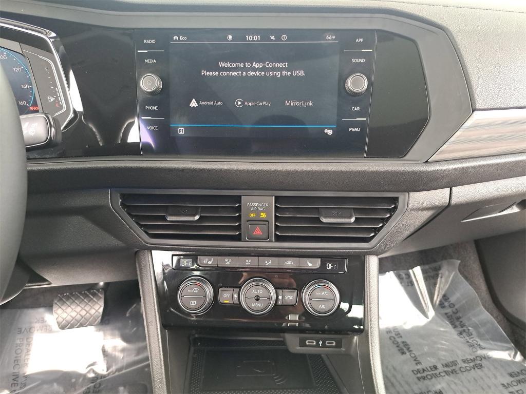 used 2021 Volkswagen Jetta car, priced at $18,900