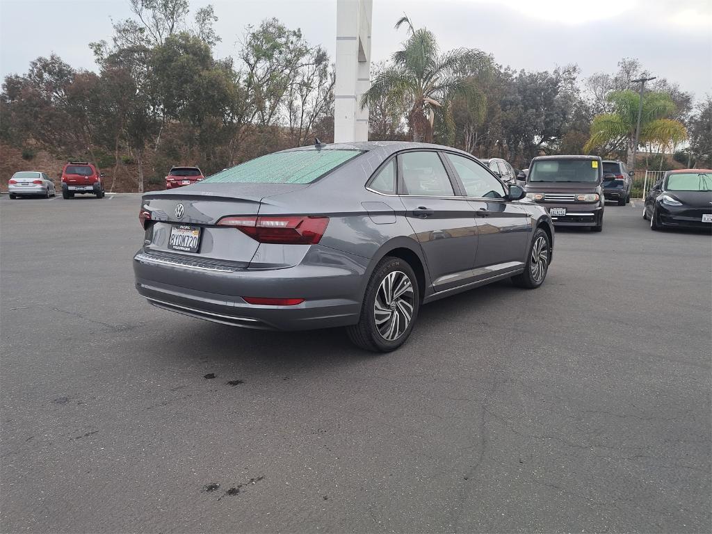 used 2021 Volkswagen Jetta car, priced at $20,990