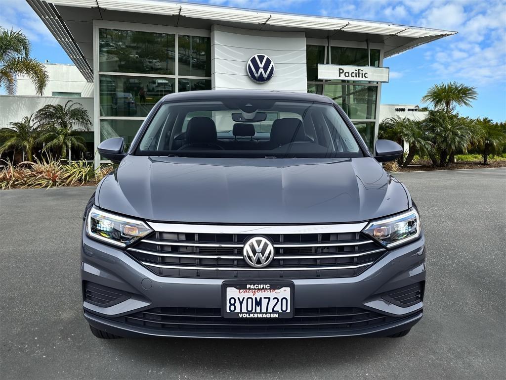used 2021 Volkswagen Jetta car, priced at $18,900
