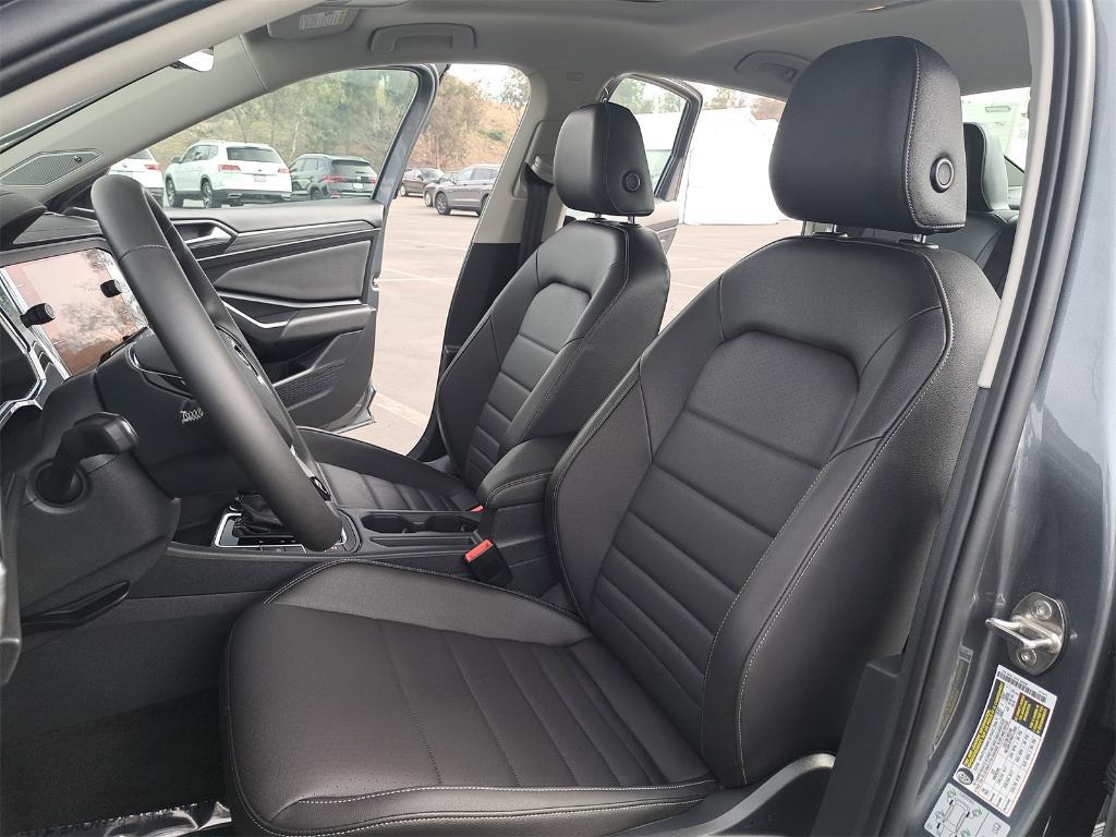 used 2021 Volkswagen Jetta car, priced at $18,900