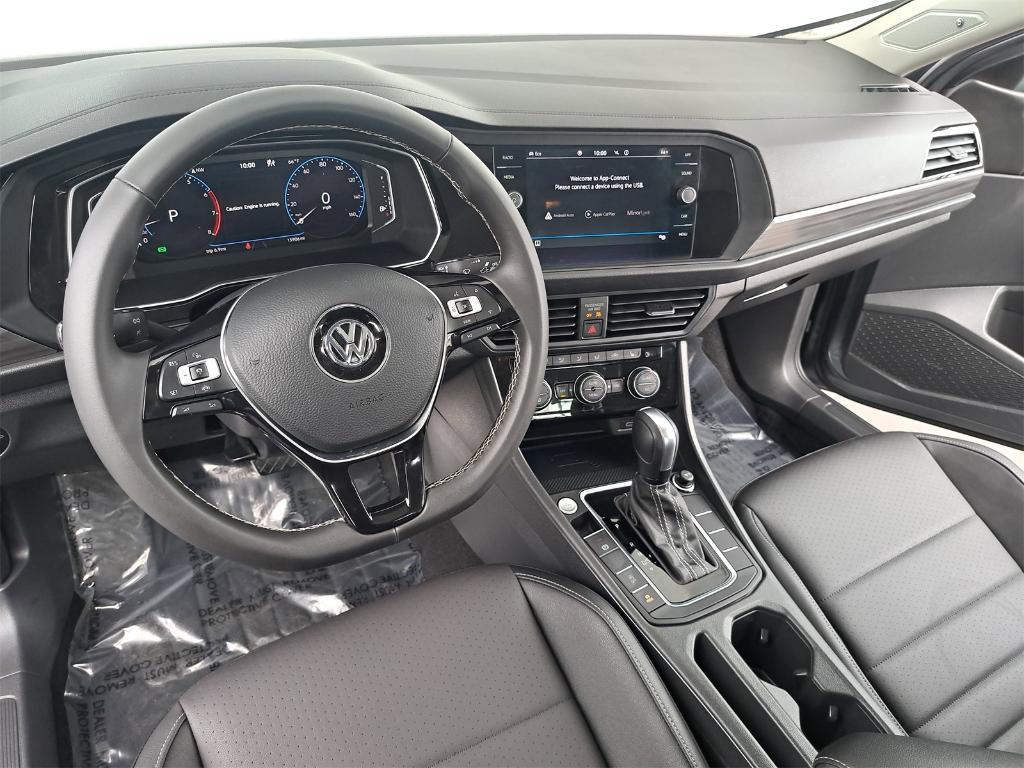 used 2021 Volkswagen Jetta car, priced at $18,900