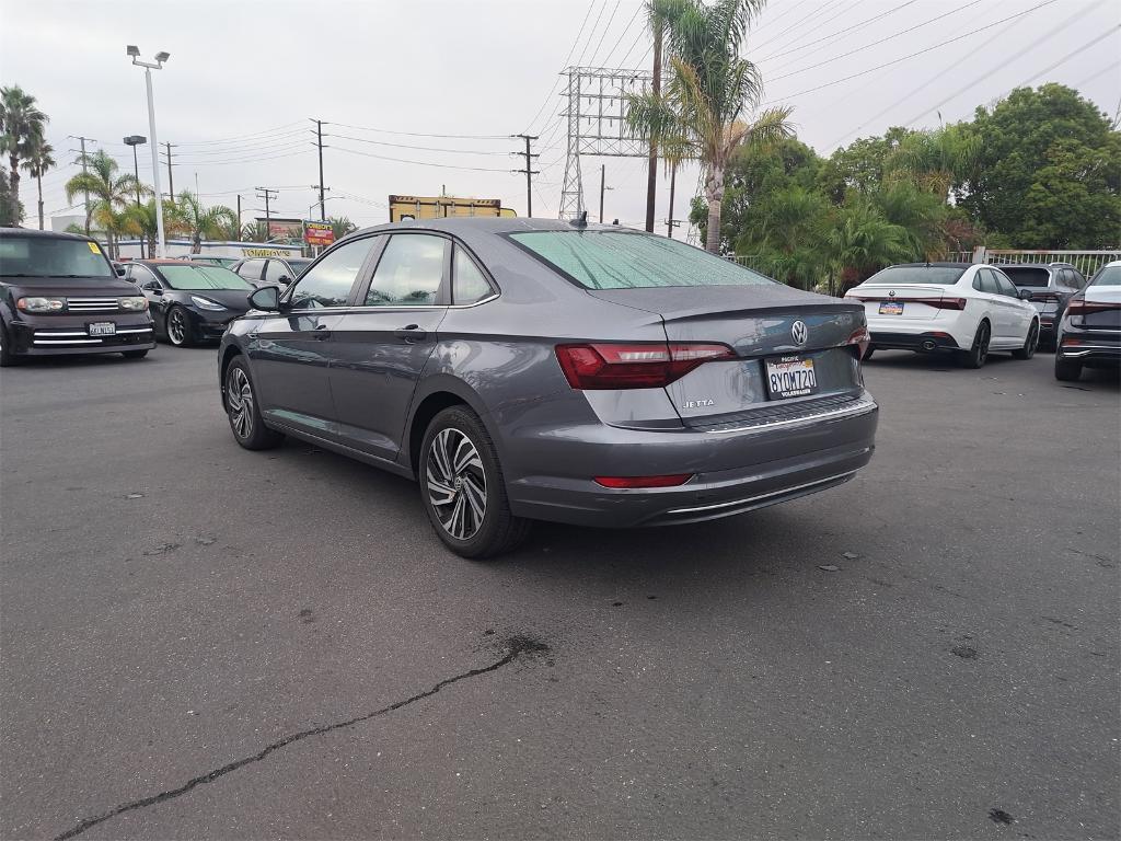 used 2021 Volkswagen Jetta car, priced at $20,990