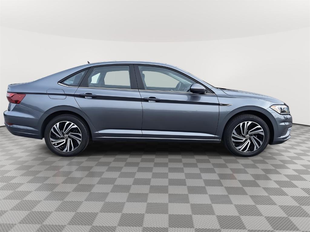 used 2021 Volkswagen Jetta car, priced at $18,900