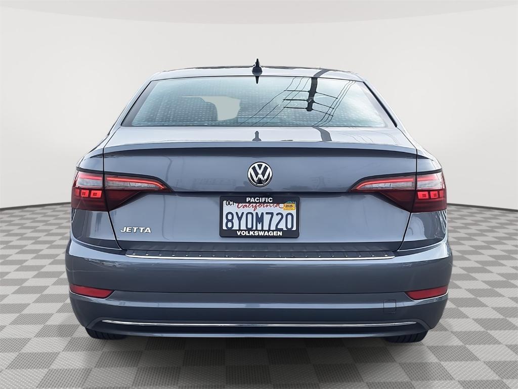 used 2021 Volkswagen Jetta car, priced at $18,900