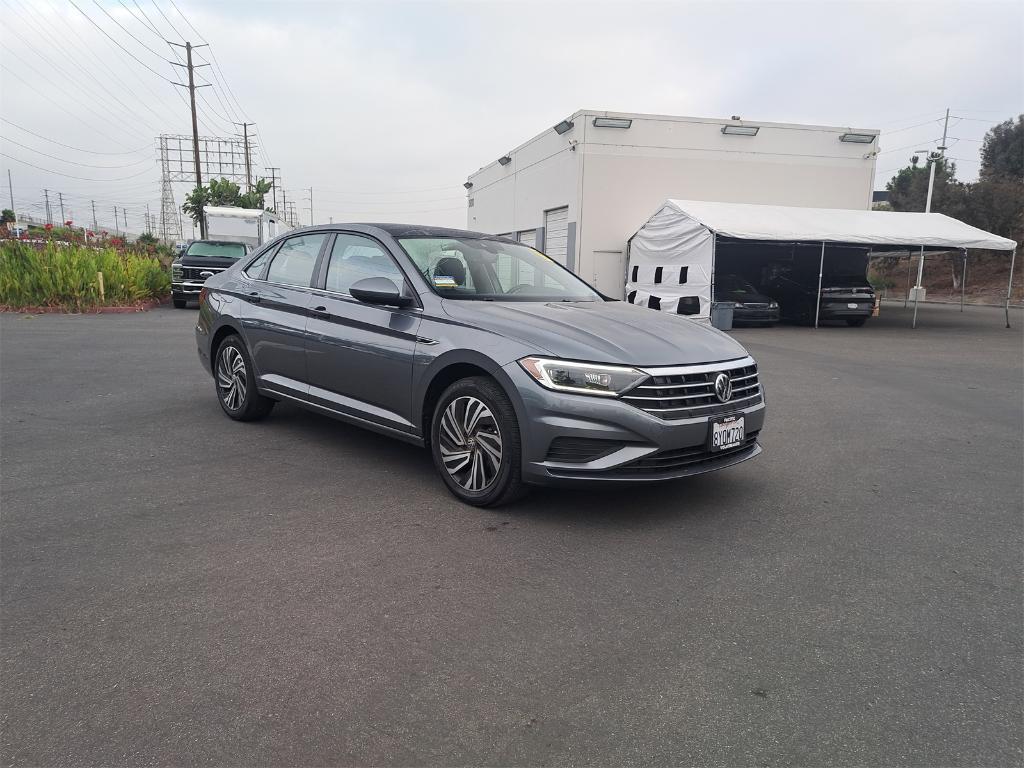 used 2021 Volkswagen Jetta car, priced at $20,990
