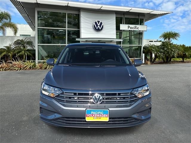 used 2021 Volkswagen Jetta car, priced at $19,790