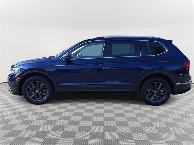 used 2022 Volkswagen Tiguan car, priced at $22,650