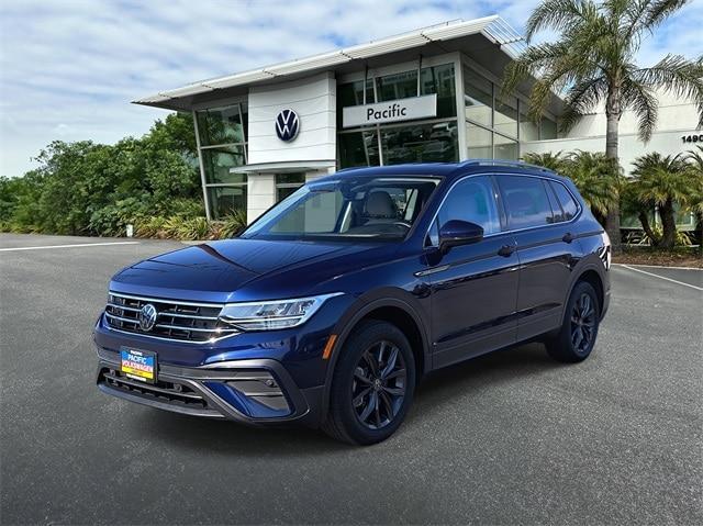 used 2022 Volkswagen Tiguan car, priced at $22,650