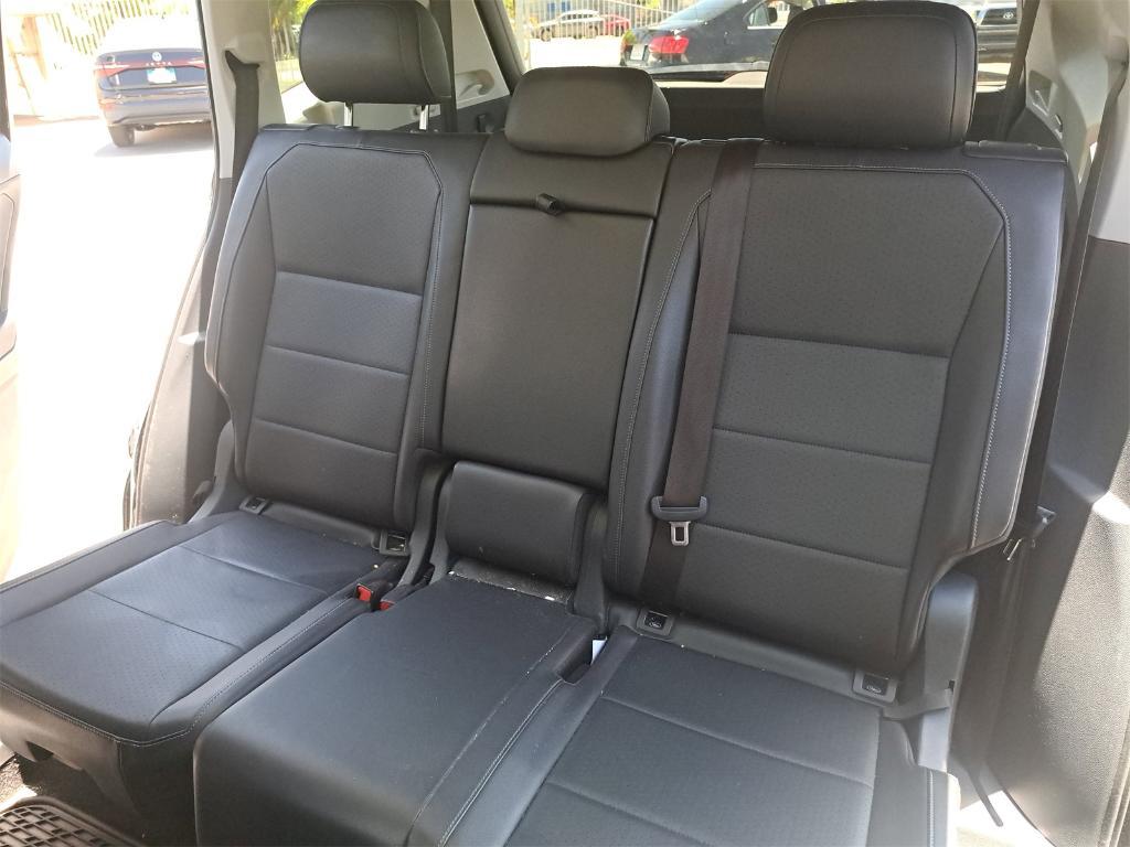 used 2018 Volkswagen Tiguan car, priced at $14,250