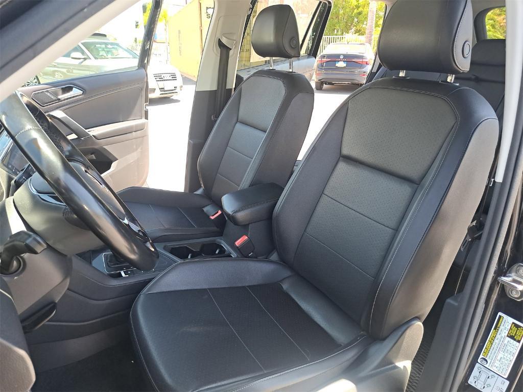used 2018 Volkswagen Tiguan car, priced at $14,250