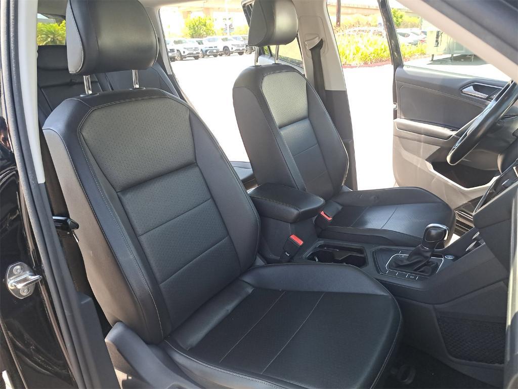 used 2018 Volkswagen Tiguan car, priced at $14,250