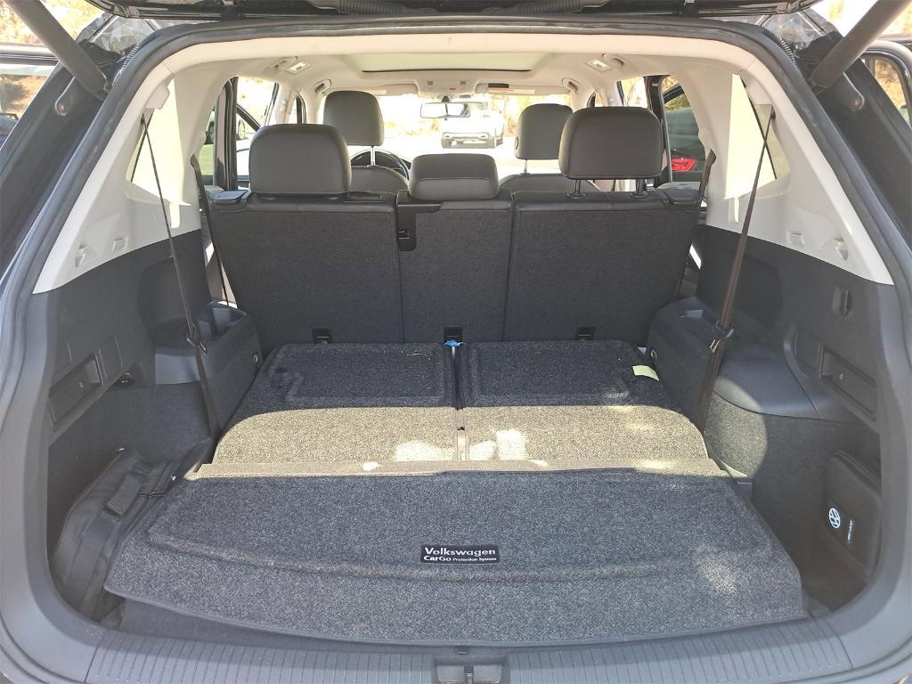 used 2018 Volkswagen Tiguan car, priced at $14,250