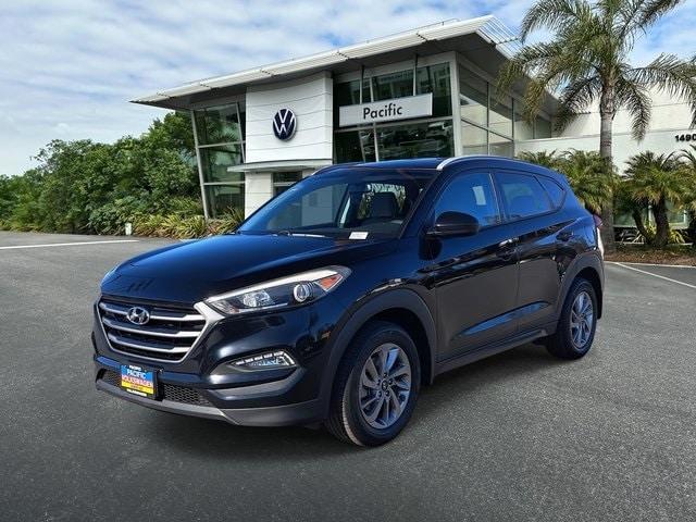 used 2016 Hyundai Tucson car, priced at $11,500