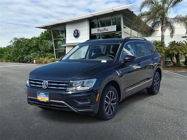 used 2020 Volkswagen Tiguan car, priced at $23,200