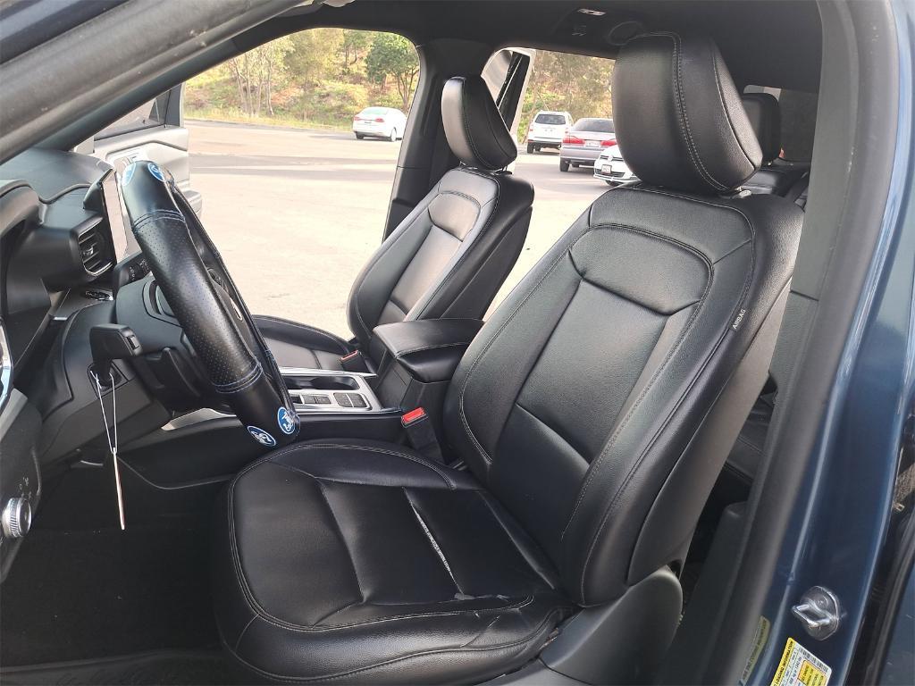 used 2020 Ford Explorer car, priced at $20,700